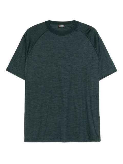 ZEGNA raglan short-sleeve T-shirt