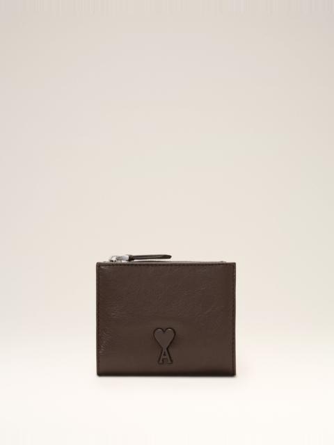 AMI Paris VOULEZ-VOUS FOLDED WALLET