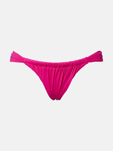 MELISSA ODABASH Corvo bikini bottoms