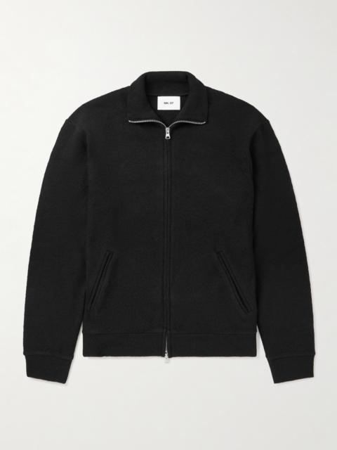 NN07 6398 Merino Wool-Felt Jacket