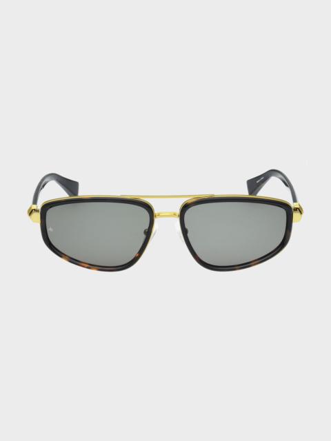 rag & bone Bianca Navigator Sunglasses