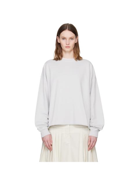 YMC Gray Studio Sweatshirt