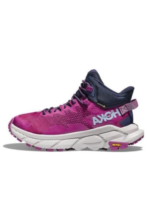 HOKA (WMNS) HOKA ONE ONE Trail Code GORE-TEX 'Beautyberry Harbor Mist' 1123166-BHMST