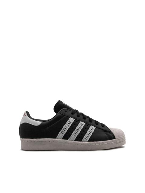 adidas Superstar 80s Human Made "Black" sneakers