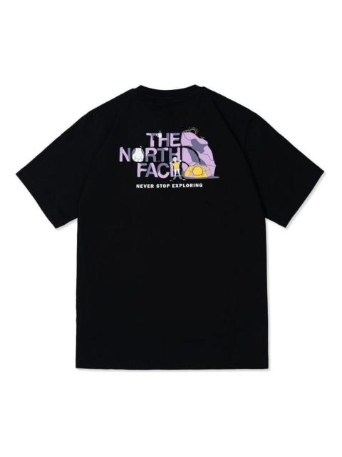 The North Face THE NORTH FACE Relaxed T-Shirt 'Black' NF0A88BP-JK3