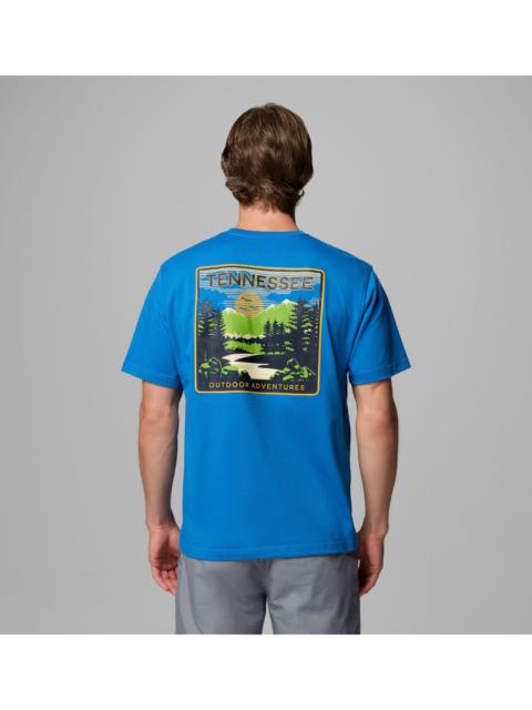 Columbia Men's Serene TN CSC Short Sleeve T-Shirt