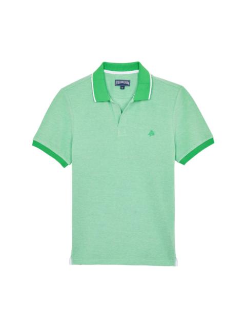 Vilebrequin organic cotton polo shirt