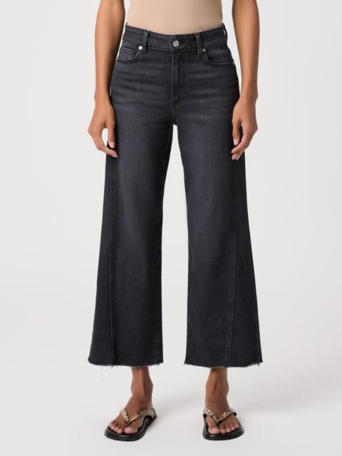 PAIGE Anessa Wide Leg Jean