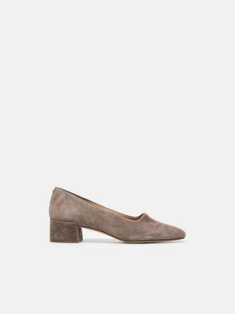 dolce vita DALIA HEELS DOVE SUEDE