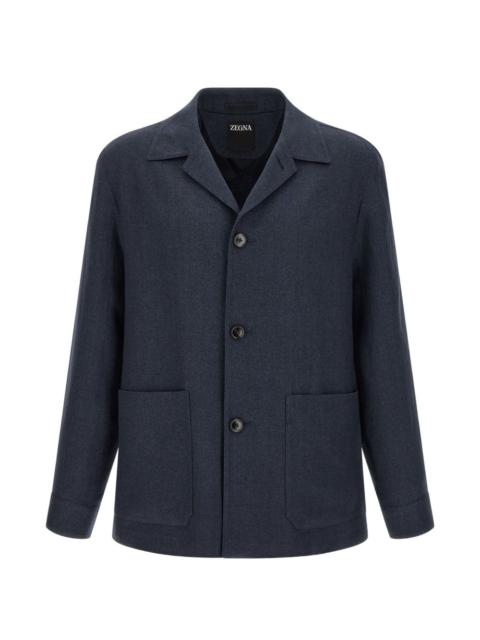 ZEGNA Alpe jacket