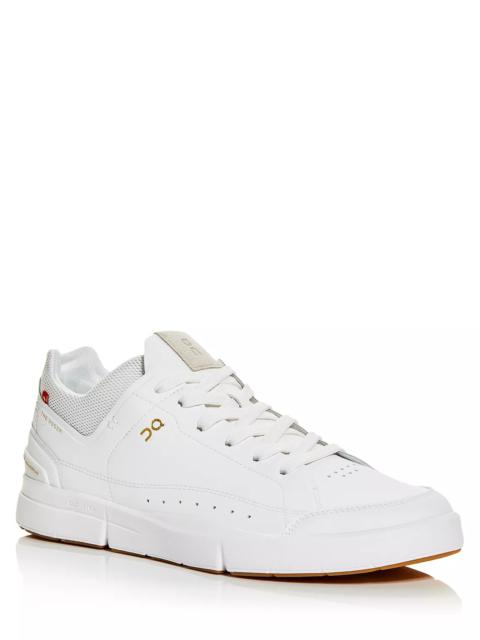 Men's The Roger Centre Court Lace Up Sneakers