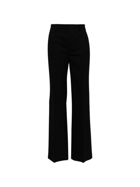 Rick Owens straight-leg tailored trousers