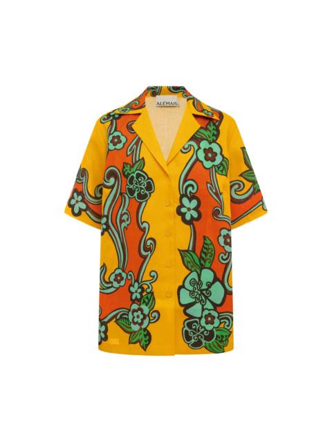 ALÉMAIS Flame Shirt