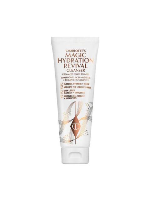 Charlotte Tilbury Charlotte's Magic Hydration Revival Cleanser