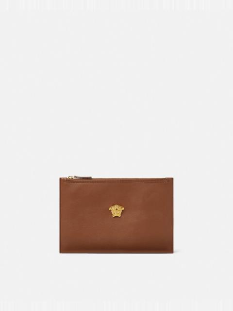 VERSACE La Medusa Pouch