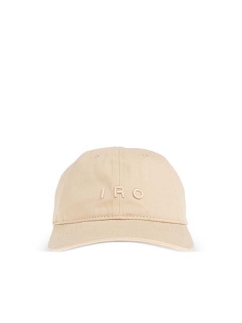 IRO Embroidered cap