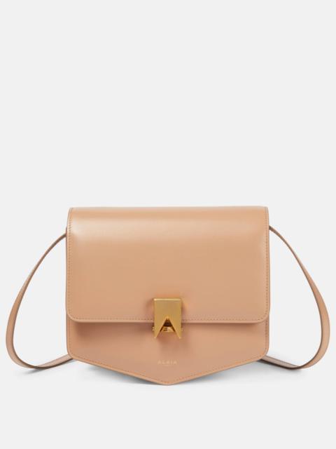 Alaïa Le Papa Large leather crossbody bag