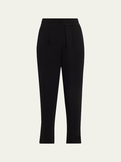 The Rolled Cuff Pants 25"