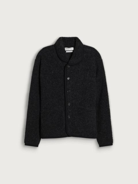 Universal Works Universal Works Bouclet Fleece Lancaster Jacket