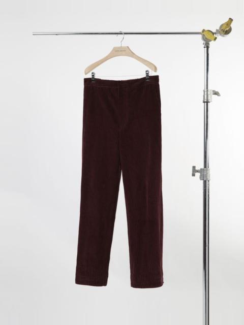 Isabel Marant TEEKER velvet pants