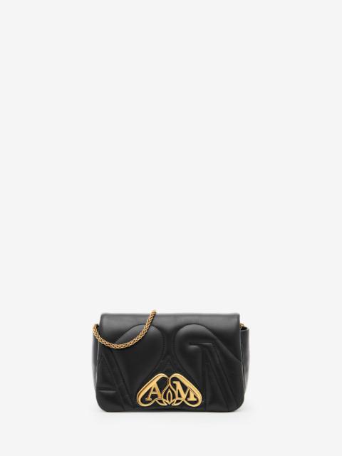 Women's The Seal Mini Bag in Black