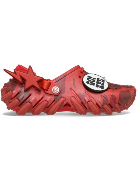 crocs Crocs Echo RO Clog Bape Flame Camo