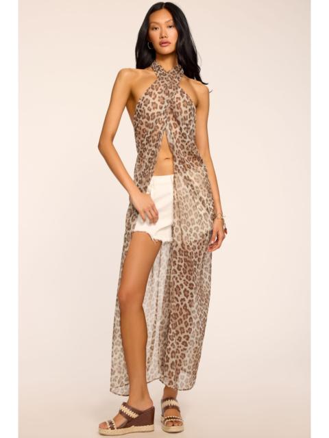 RAMY BROOK Convertible Printed Coverup Aari