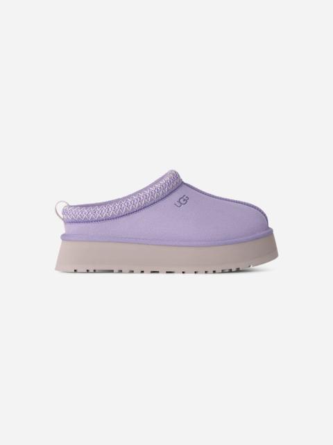 UGG ® Women's Tazz II Sheepskin Slippers in Warm Lilac