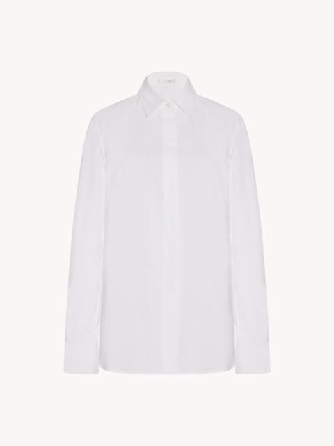 The Row Derica Shirt in Cotton