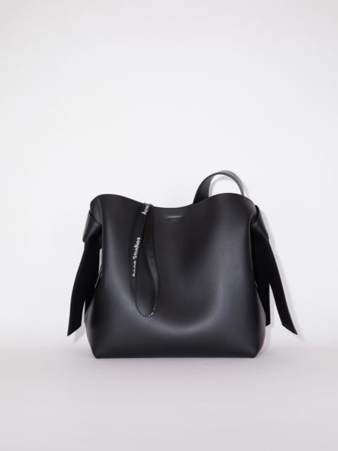 Musubi midi shoulder bag - Black