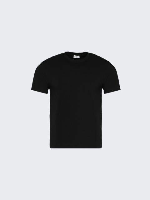 SAINT LAURENT Small Fit Tee Noir