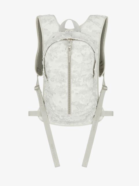 Givenchy G-ZIP COMPACT BACKPACK IN NYLON