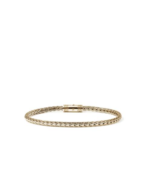JOHN HARDY Icon Bracelet, Gold, 3.5MM