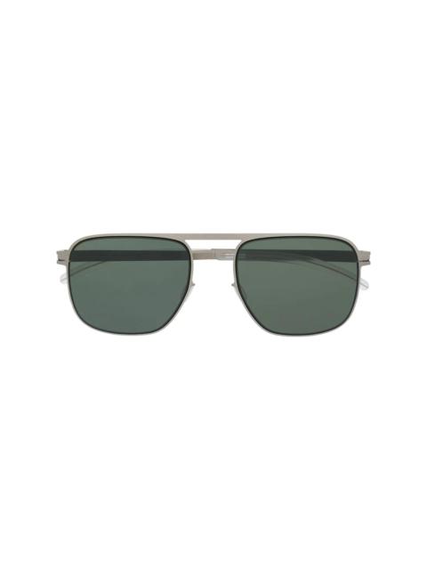 MYKITA square-frame tinted sunglasses