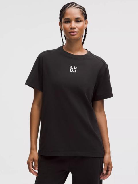 lululemon All Yours Organic Cotton T-Shirt *Stack