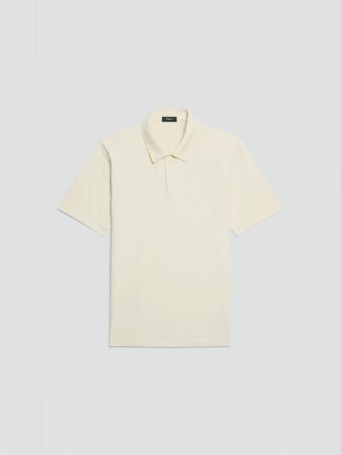 Theory Polo Shirt in Tinted Tee