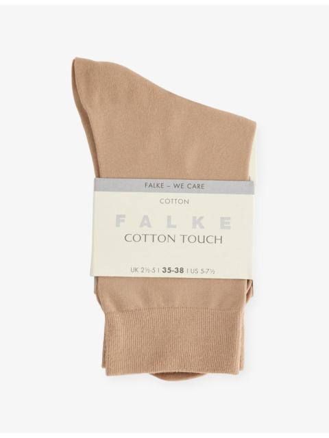 FALKE Cotton Touch cotton-blend socks