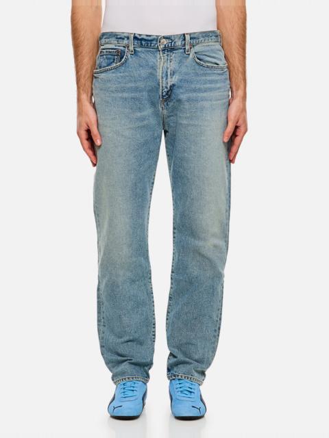 AGOLDE CURTIS JEANS IN TURMOIL