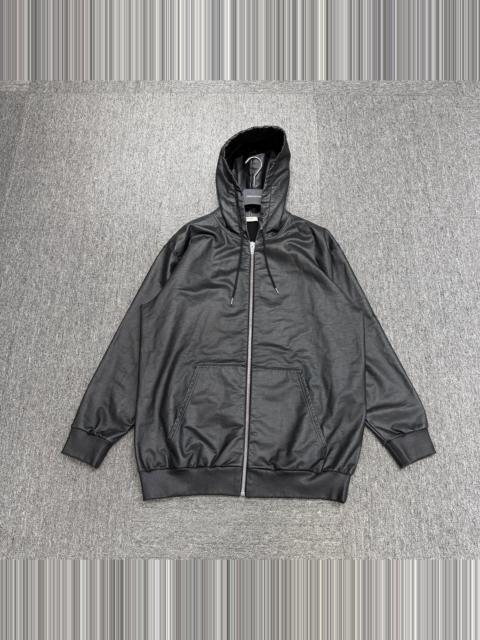 CELINE Celine Coated Hooded Sweater