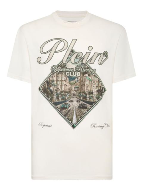 PHILIPP PLEIN Rombo Monaco T-shirt