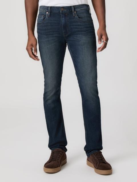 PAIGE Heritage Federal 34" Slim Straight Jean