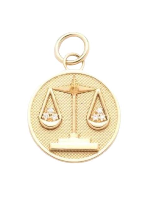 FOUNDRAE Baby Libra Medallion