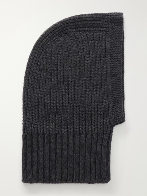 Johnstons of Elgin Waffle-Knit Cashmere Snood