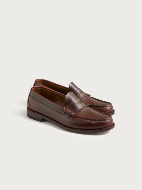 J.CREW Camden loafers with leather soles