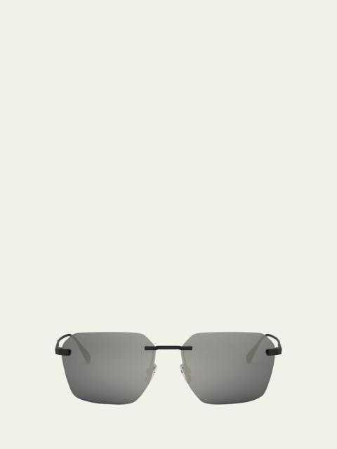 BVLGARI Octo Sunglasses