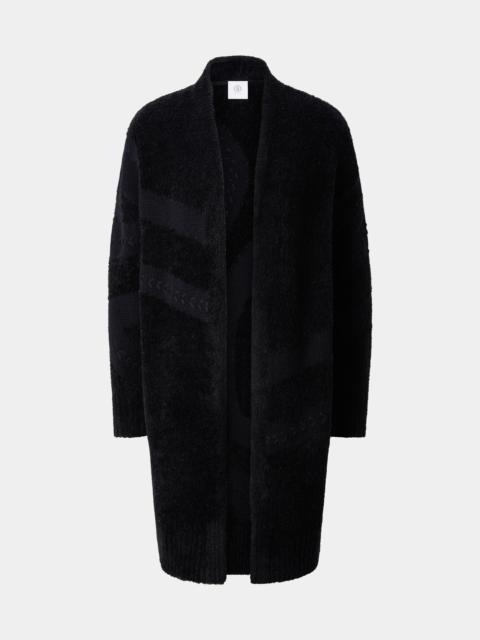 BOGNER Oleana Cardigan in Black