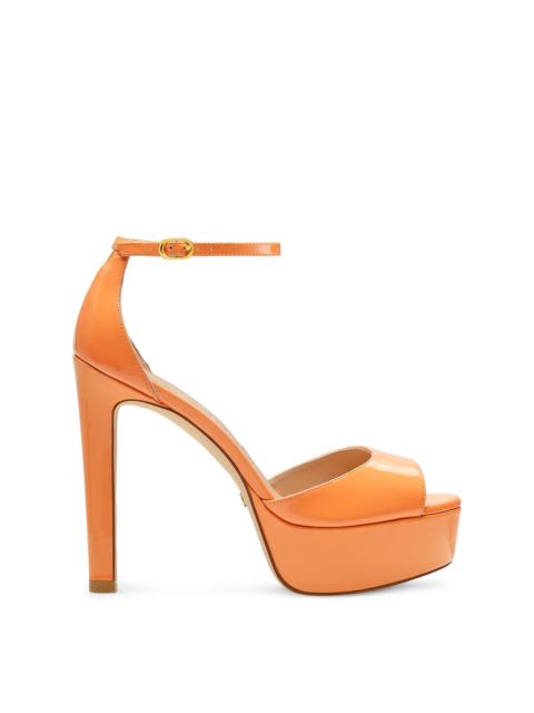 Stuart Weitzman DISCOPLATFORM SANDAL