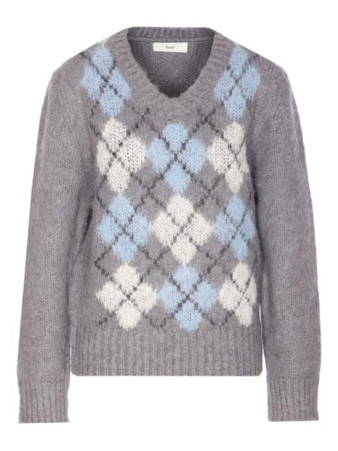 Dunst striped sweater