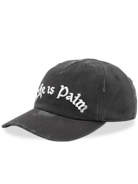 Palm Angels Palm Angels Life is Palm Cap
