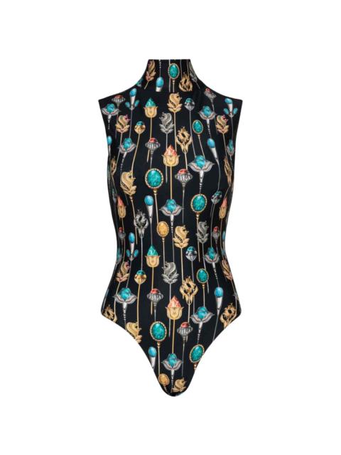 Cascada Ornamento swimsuit